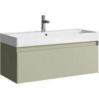 Aqwella Тумба под умывальник Geometria GE01101SH