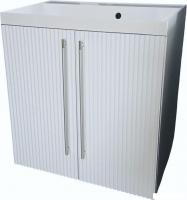 Garda Тумба под умывальник Glory 78н_700 25.78н.700.PVC (белый глянец)