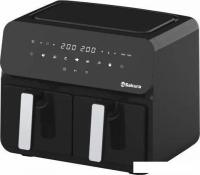 Аэрогриль (аэрофритюрница) Sakura SA-7687BK