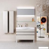Aqwella Тумба под умывальник Бергамо Ber.01.10/n/А