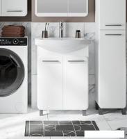 Runo Тумба под умывальник Эрика 50 (напольная)