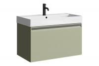 Aqwella Тумба с умывальником Pure PUR0108SH