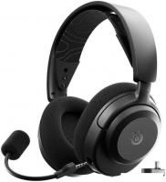 Наушники SteelSeries Arctis Nova 3P Wireless (для PlayStation, черный)