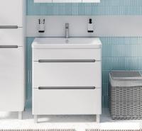 Runo Тумба под умывальник Парма 75 (напольная)