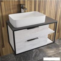 Axus Тумба под умывальник Парадис 90