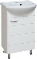 Runo Тумба под умывальник Кипарис 45 (напольная)
