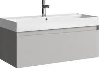 Aqwella Тумба с умывальником Geometria GE01101ST+4610119205164
