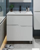 Runo Тумба под умывальник Палермо 60 (напольная)