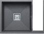 Кухонная мойка Polygran Blade 660 (серый)
