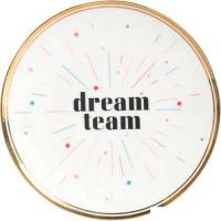 Тарелка десертная Bitossi La Tavola Scomposta Dream Team FTB00265
