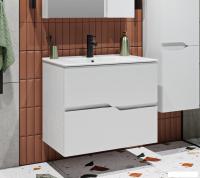 Runo Тумба под умывальник Палермо 70 (подвесная)