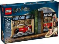 Конструктор LEGO Harry Potter 76450 Книжный уголок: Хогвартс-экспресс