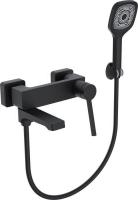 Смеситель Econoce D35 730 EC0732BL (черный)