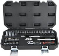 Универсальный набор инструментов Deli EDQ41043 (43 предмета)