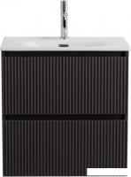 BelBagno Тумба под умывальник UNO-MINI-600-2C-SO-GSO