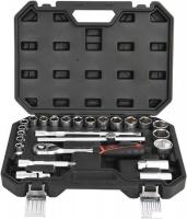 Универсальный набор инструментов Deli EDQ43025 (25 предметов)