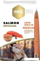 Сухой корм для собак Amity Super Premium с лососем 4 кг
