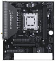 Материнская плата Maxsun Challenger B850M Plus WiFi