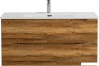 BelBagno Тумба под умывальник MARINO-CER-N-1000-2C-SO-RR-P