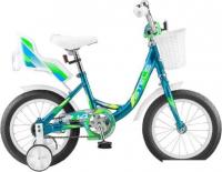 Детский велосипед Stels Magic 16 (11, морская волна, разобранный, в коробке)