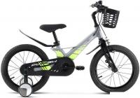 Детский велосипед Stels Flash KR 18 (9.1, серый, разобранный, в коробке)
