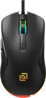 Игровая мышь Оклик 750G (черный)