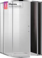 Душевой уголок Cezares MOLVENO-R-11-90+30-C-BORO-IV