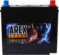 Автомобильный аккумулятор AREX Grand Asia R+ (45 А·ч)