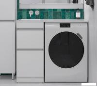 Symbolite Тумба под умывальник Даллас 110 Люкс Plus (белый)