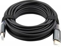 Кабель CACTUS CS-HDMI-AOC-2-10 (10 м, черный)