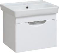 Runo Тумба под умывальник Ибица 50 (подвесная)