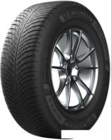 Зимние шины Michelin Pilot Alpin 5 SUV 225/55R19 103V