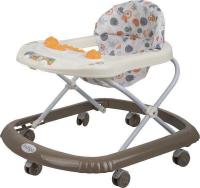 Ходунки Indigo Подвески (бежевый)