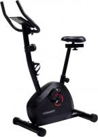 Велотренажер UrbanFit Home Rider с дисплеем (черный)
