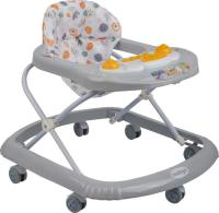 Ходунки Indigo Подвески (серый)