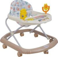 Ходунки Indigo Солнышко (бежевый)