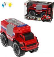 Вездеход Наша Игрушка Пожарная машина 5577
