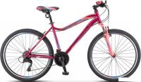 Велосипед Stels Miss 5000 V 26 V050 р.18 (вишневый/розовый, разобранный)