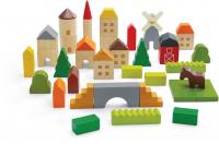 Конструктор Plan Toys Пригород 6293