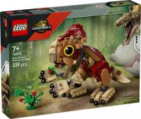 Конструктор LEGO Jurassic World Детёныш динозавра Долорес: Аквилопс 76970