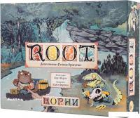 Настольная игра Crowd Games Корни. Речное братство