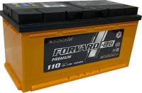 Автомобильный аккумулятор Forvard EFB Premium R+ (110 А·ч)