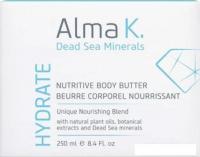 Alma K Масло для тела Hydrate Nutritive Body Butter 250 мл