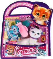 Кукла-питомец Карапуз Питомец для Софии PET-CDP-S-BB