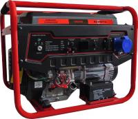 Бензиновый генератор Magnetta GFE6500