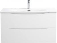 BelBagno Тумба под умывальник MARINO-CER-N-800-2C-SO-BL-P
