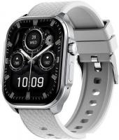 Умные часы Tecno Watch 3 Active TSP-W03A (серебристый)