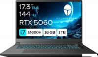 Игровой ноутбук Thunderobot Range 17 G2 Pro JT009F00KRU