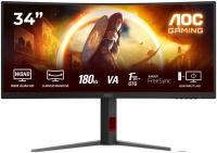 Игровой монитор AOC Agon CU34G4