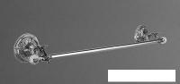 Держатель для полотенца Art&Max Barocco Crystal AM-1779-Cr-C